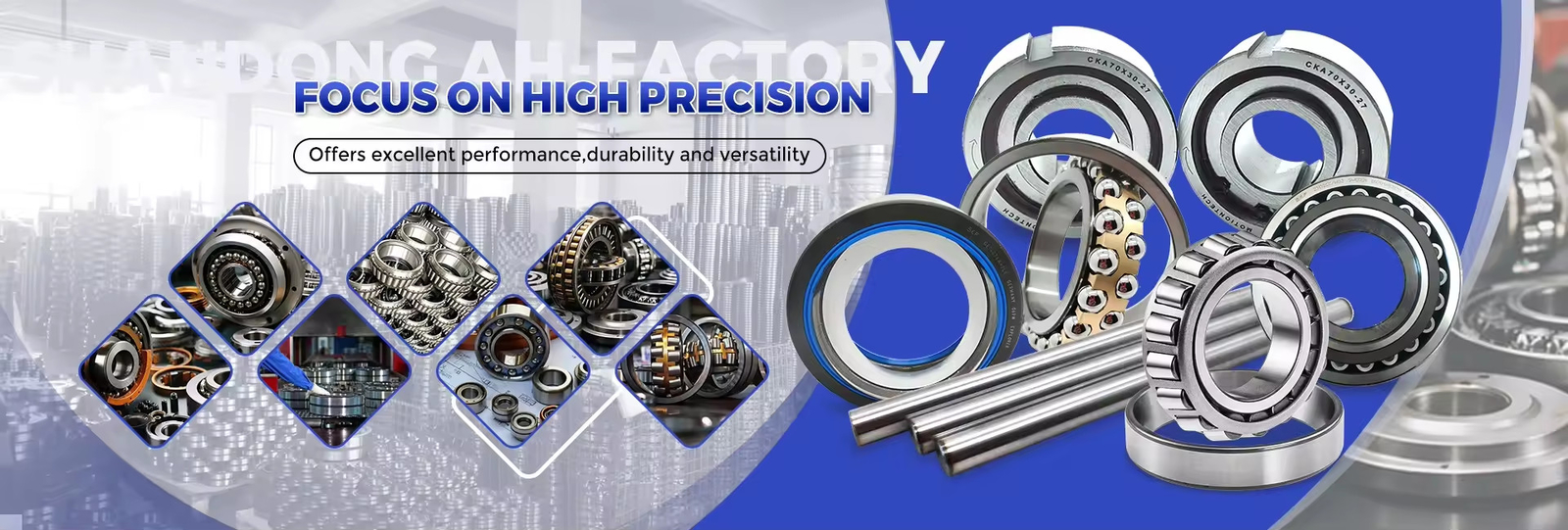 Deep Groove Ball Bearing