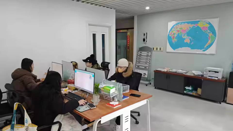 China Shandong Ah-Factory Import And Export Co., Ltd.
