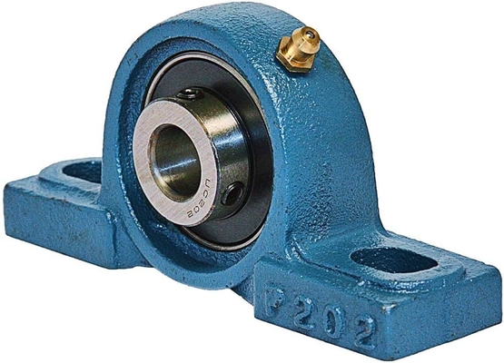 Long Life Grease UCP204 Pillow Block Bearing for Rolling Mill and Construction Machinery