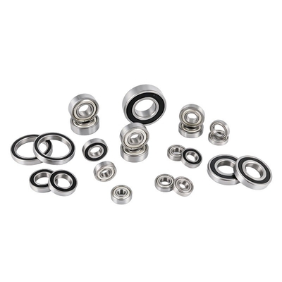 6000 6001 6002 6003 6004 6005 Bearings for and Durability in Energy Mining Operations