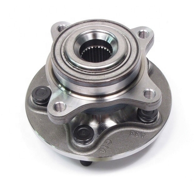 43x76x43mm DAC43760043 Double Row Front Wheel Hub Bearing for Automotive Modification