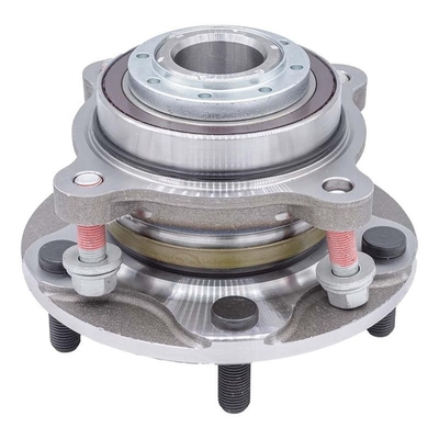 43x76x43mm DAC43760043 Double Row Front Wheel Hub Bearing for Automotive Modification