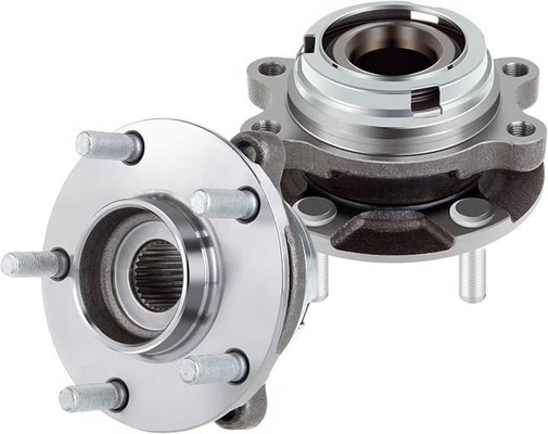 43x76x43mm DAC43760043 Double Row Front Wheel Hub Bearing for Automotive Modification