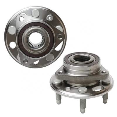43x76x43mm DAC43760043 Double Row Front Wheel Hub Bearing for Automotive Modification