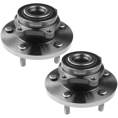 43x76x43mm DAC43760043 Double Row Front Wheel Hub Bearing for Automotive Modification