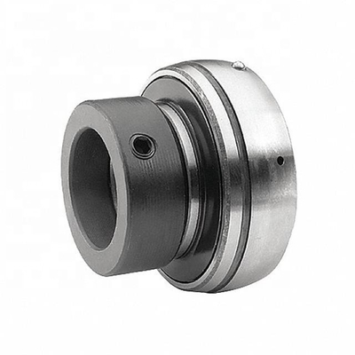 Chrome Steel GCR15 UC204 UC205 UC206 UC207 UC208 UC209 Stainless Steel Pillow Block Insert Bearing