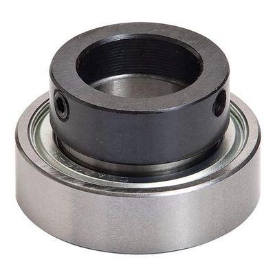 Chrome Steel GCR15 UC204 UC205 UC206 UC207 UC208 UC209 Stainless Steel Pillow Block Insert Bearing