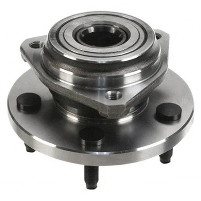 45x80x45mm DAC45800045B Double Row Front Wheel Hub Bearing for Automotive and Tractor