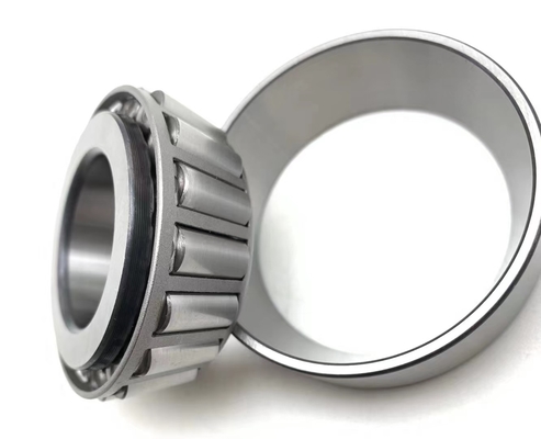 Chrome Steel Tapered Roller Bearing 30207 for Automotive and Construction Machinery