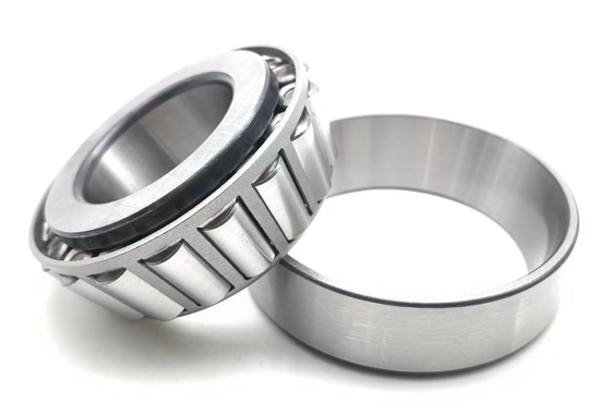 Chrome Steel Tapered Roller Bearing 30207 for Automotive and Construction Machinery