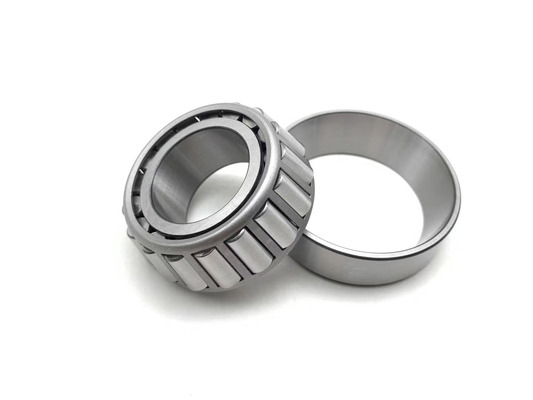 Chrome Steel Tapered Roller Bearing 30207 for Automotive and Construction Machinery