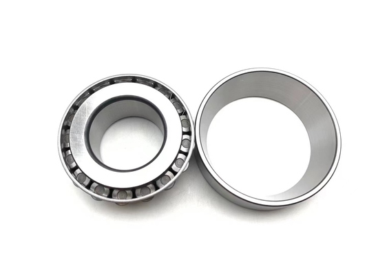 Chrome Steel Tapered Roller Bearing 30207 for Automotive and Construction Machinery