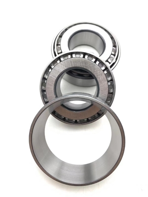 Chrome Steel Tapered Roller Bearing 30207 for Automotive and Construction Machinery