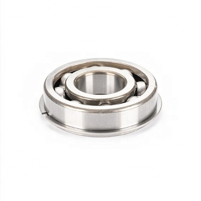 207 ZNR Deep Groove Ball Bearing for Heavy Duty Applications in Industrial Machinery