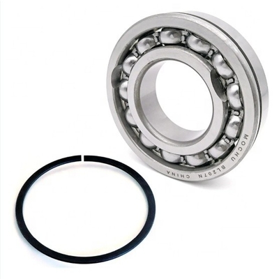 207 ZNR Deep Groove Ball Bearing for Heavy Duty Applications in Industrial Machinery
