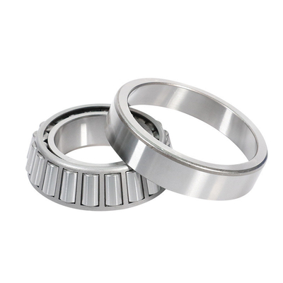 Single Row 33118 Tapered Roller Bearing Made of Chrome Steel GCr15 for Auto Truck Wheel