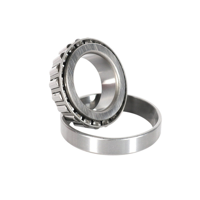 Single Row 33118 Tapered Roller Bearing Made of Chrome Steel GCr15 for Auto Truck Wheel