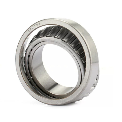 Single Row 33118 Tapered Roller Bearing Made of Chrome Steel GCr15 for Auto Truck Wheel
