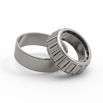 Single Row 33118 Tapered Roller Bearing Made of Chrome Steel GCr15 for Auto Truck Wheel