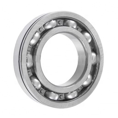 6202 6203 6204 6205 6206-N 6206-NR 6206-ZNR Deep Groove Ball Bearings with OEM Service