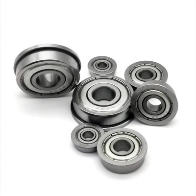 6202 6203 6204 6205 6206-N 6206-NR 6206-ZNR Deep Groove Ball Bearings with OEM Service