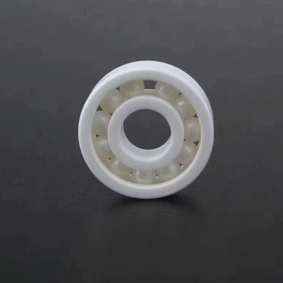 Z2V2 Vibration Full Ceramic Ball Bearing 6200 ZZ RS C3 with Low Noise Level