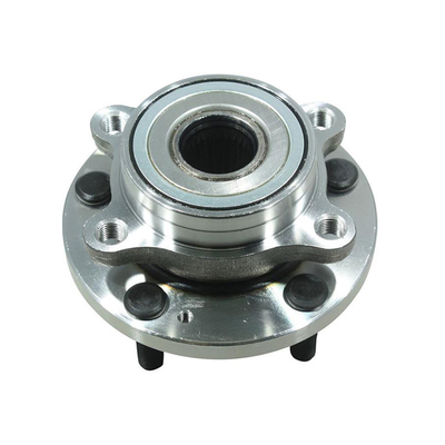 Structure Automotive Bearing 2RS 34x64x37mm 309726DA Double Row Front Wheel Hub Bearing