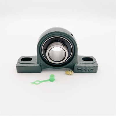 Chrome Steel GCR15 Pillow Block Bearing Housings UCP205 for Heavy Duty Applications