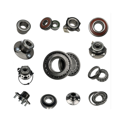 34x66x37mm 636114A Double Row Front Wheel Hub Bearing Automotive Wheel Bearing for Long Life