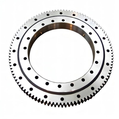 RU85UU Cross Roller Bearing Slewing Ring Turntable Bearing 55x120x15mm for Industrial