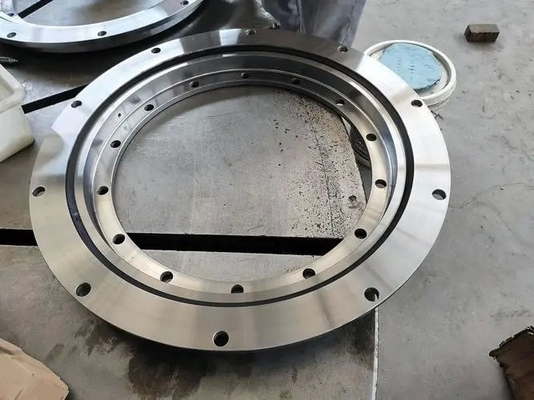 RU85UU Cross Roller Bearing Slewing Ring Turntable Bearing 55x120x15mm for Industrial
