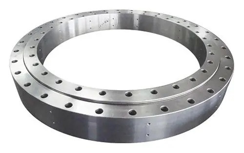 RU85UU Cross Roller Bearing Slewing Ring Turntable Bearing 55x120x15mm for Industrial
