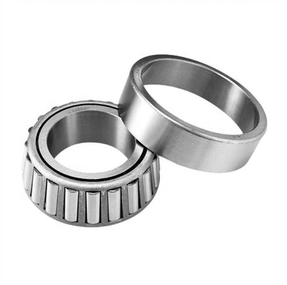 Auto Gearbox Bearings 30203 Tapered Roller Bearing with P0 P5 P6 Rating