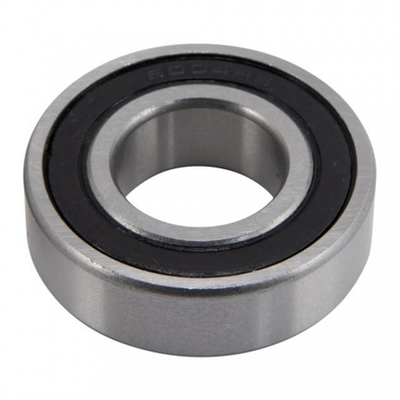 6004-2RS 6201-2RS 6202-2RS Deep Groove Ball Bearings with ISO9001 2008 Certificate