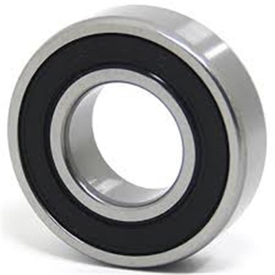 6004-2RS 6201-2RS 6202-2RS Deep Groove Ball Bearings with ISO9001 2008 Certificate