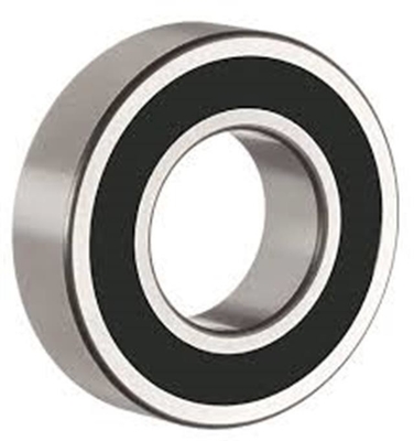 6004-2RS 6201-2RS 6202-2RS Deep Groove Ball Bearings with ISO9001 2008 Certificate