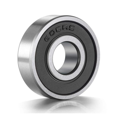High Speed 608 RS ZZ Ceramic Bearing 608 Deep Groove Ball Bearings for Skateboard
