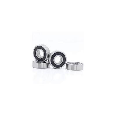 High Speed 608 RS ZZ Ceramic Bearing 608 Deep Groove Ball Bearings for Skateboard