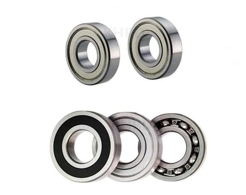 High Speed 608 RS ZZ Ceramic Bearing 608 Deep Groove Ball Bearings for Skateboard