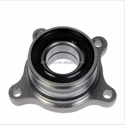 Automotive Wheel Bearing Kit 2DUF054N-2GR Front Hub Wheel Bearings 54*96*51mm P6 Rubber Seal Zz Seal