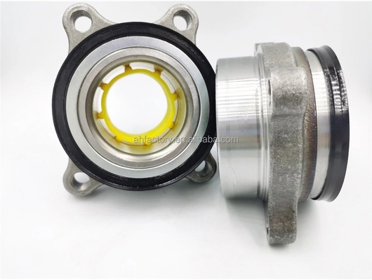 Automotive Wheel Bearing Kit 2DUF054N-2GR Front Hub Wheel Bearings 54*96*51mm P6 Rubber Seal Zz Seal