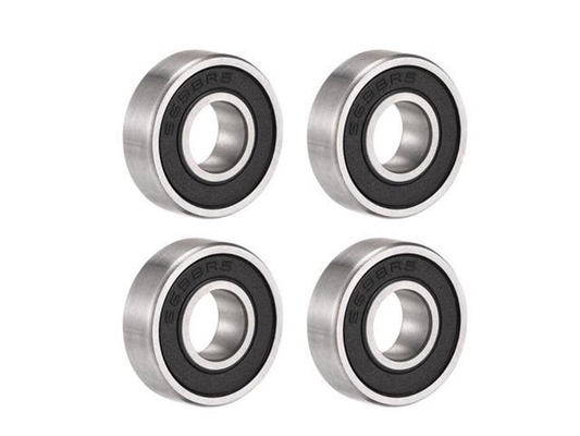 Single Row Stainless Sealed Ball Bearing S6001 for Tractor Lubrication Oil Grease