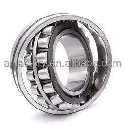22214-E1-XL Spherical Roller Bearing 70*125*31mm Double Row Chrome Steel Cage CN SHN