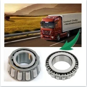 Low Voice Stainless Steel Automotive Bearings 37425/625 Inch Tapered Roller Bearing