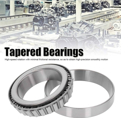 Low Voice Stainless Steel Automotive Bearings 37425/625 Inch Tapered Roller Bearing