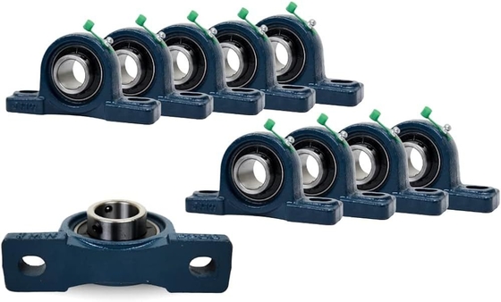 Stable Performance Automotive Tractor Construction Machinery Rolling Mill Pillow Block Bearing UCP 212