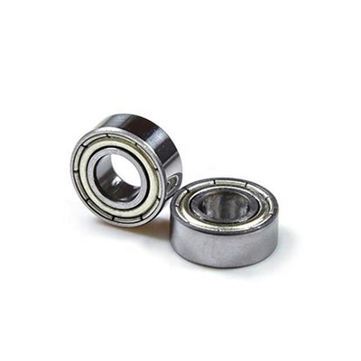 687zz/2rs Bearing Steel Mini Ball Bearing 7mm Bore Size for Pressure Rotor Efficiency