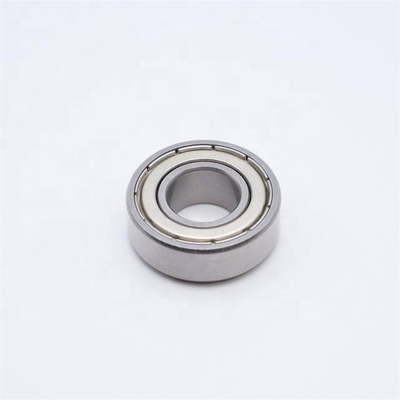 687zz/2rs Bearing Steel Mini Ball Bearing 7mm Bore Size for Pressure Rotor Efficiency