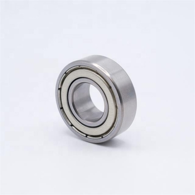 687zz/2rs Bearing Steel Mini Ball Bearing 7mm Bore Size for Pressure Rotor Efficiency