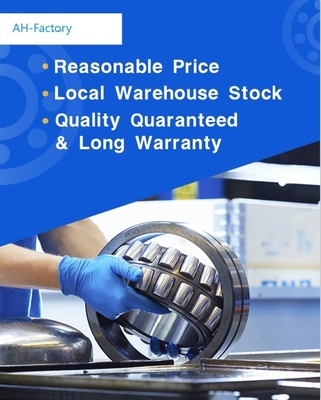 Great Supplying Ability 22332MBK/W33 Spherical Roller Bearing 160*340*110mm with 2rs Seals Type